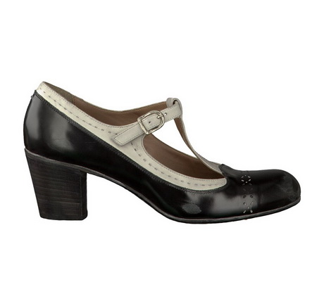 pumps-schwarz-weiss-38-13 Pumps schwarz weiss
