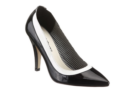 pumps-schwarz-weiss-38 Pumps schwarz weiss