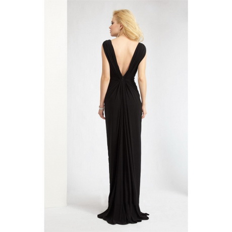 rckenfreies-abendkleid-schwarz-45-11 Rückenfreies abendkleid schwarz
