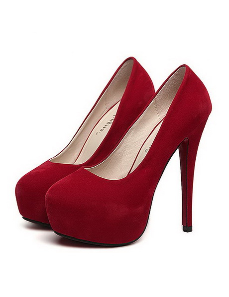 red-high-heel-01-15 Red high heel