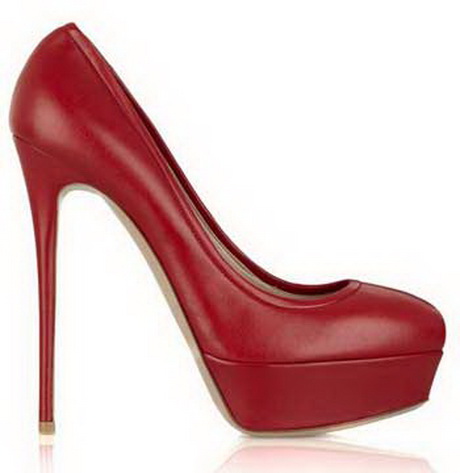 red-high-heel-01-3 Red high heel