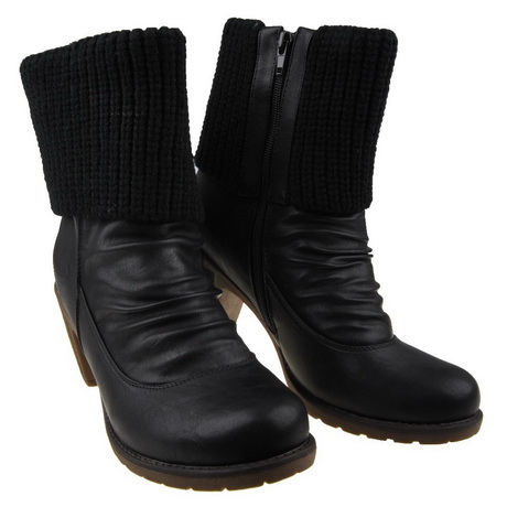 rieker-stiefelette-schwarz-69-19 Rieker stiefelette schwarz