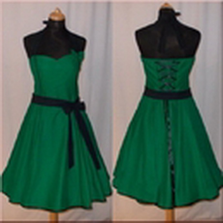 rockabilly-kleid-grn-54-15 Rockabilly kleid grün