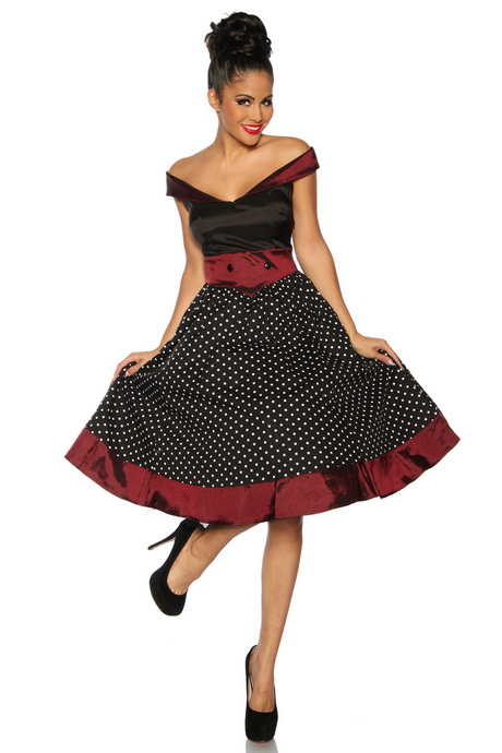 rockabilly-kleid-lang-06-4 Rockabilly kleid lang