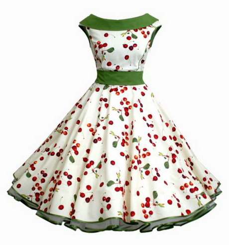 rockabilly-kleid-mit-kirschen-87-12 Rockabilly kleid mit kirschen