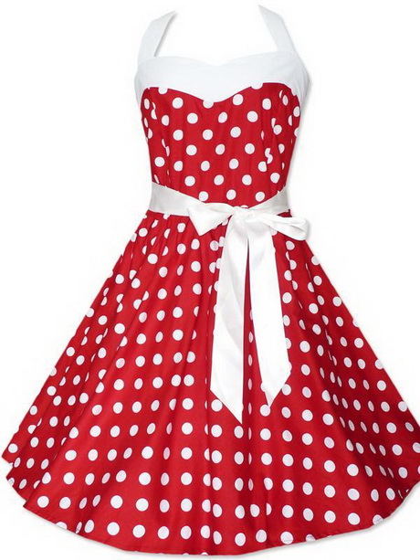 rockabilly-kleid-rot-66-9 Rockabilly kleid rot