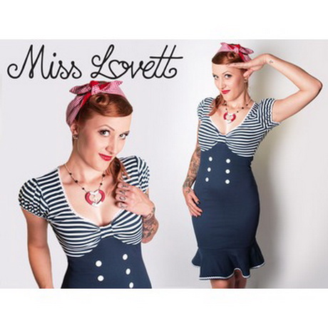 rockabilly-sailor-kleid-02-18 Rockabilly sailor kleid