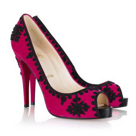 rose-pumps-93-17 Rose pumps