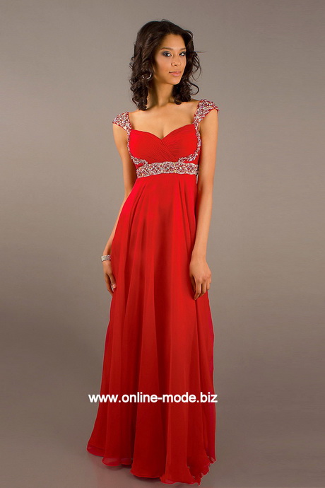 rot-abendkleid-98-8 Rot abendkleid