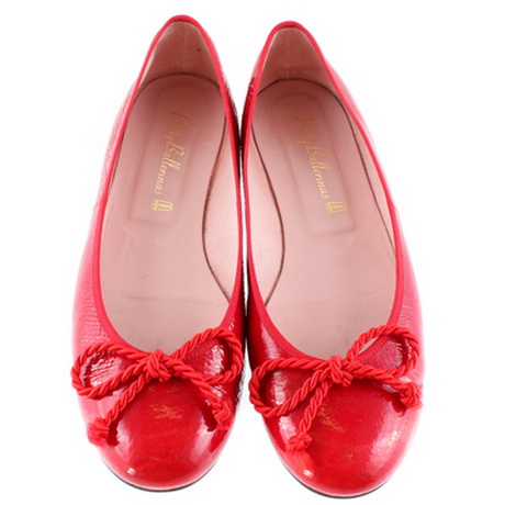 rote-ballerinas-15-7 Rote ballerinas