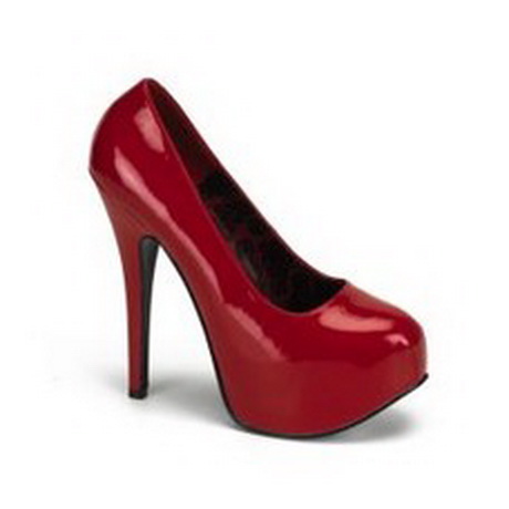 rote-high-heels-87-12 Rote high heels