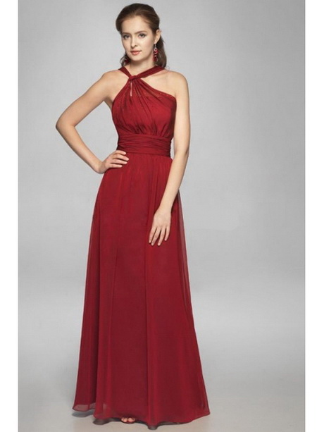 Rote kleider hochzeit