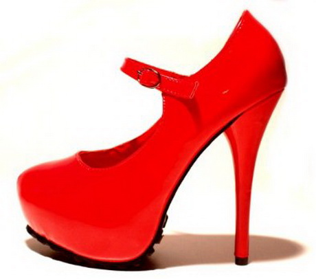 rote-lack-high-heels-62-10 Rote lack high heels