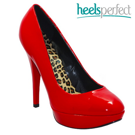 rote-lack-high-heels-62-5 Rote lack high heels
