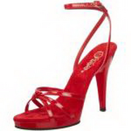 rote-sandaletten-51 Rote sandaletten