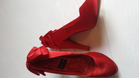 rote-satin-pumps-73-16 Rote satin pumps