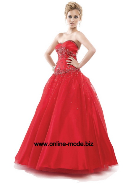 rotes-ballkleid-38-9 Rotes ballkleid