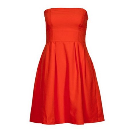 rotes-bandeau-kleid-05-10 Rotes bandeau kleid
