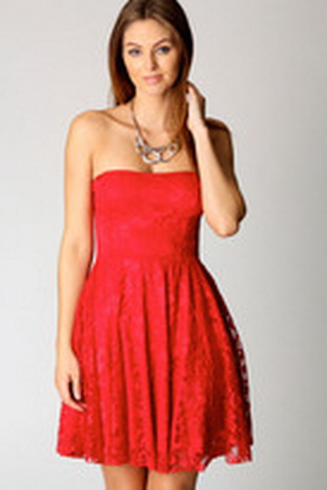 rotes-bandeau-kleid-05-12 Rotes bandeau kleid