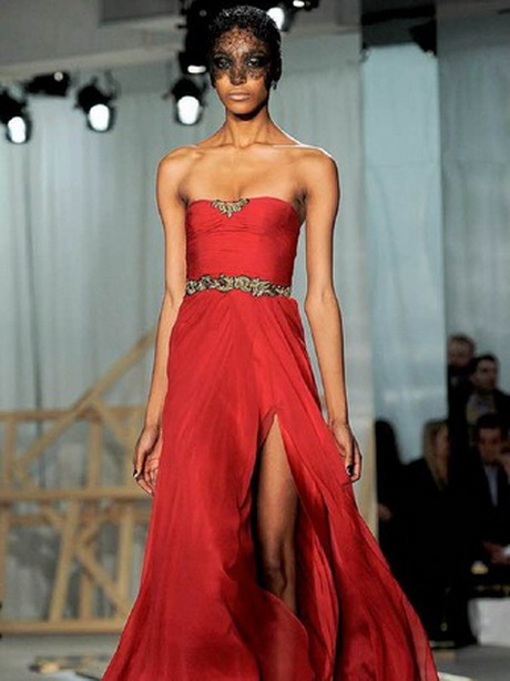 rotes-bandeau-kleid-05-13 Rotes bandeau kleid