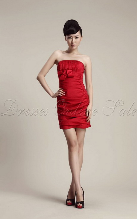 rotes-bandeau-kleid-05-16 Rotes bandeau kleid