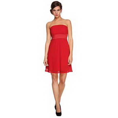 rotes-bandeau-kleid-05-2 Rotes bandeau kleid
