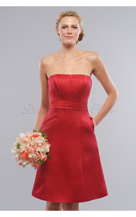 rotes-bandeau-kleid-05-8 Rotes bandeau kleid