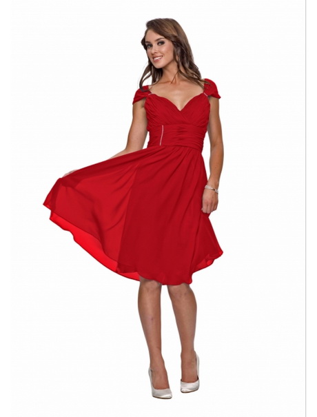 rotes-chiffon-kleid-23-2 Rotes chiffon kleid