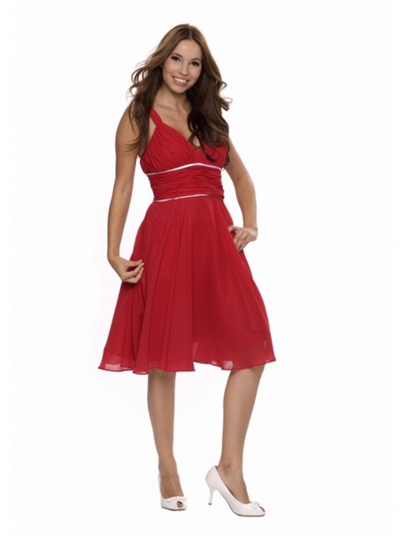 rotes-kleid-knielang-04-3 Rotes kleid knielang