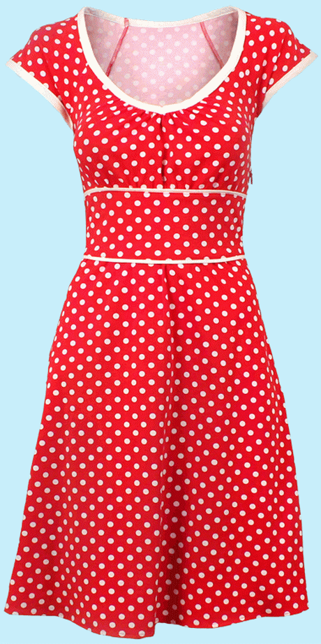 rotes-kleid-mit-punkten-24 Rotes kleid mit punkten