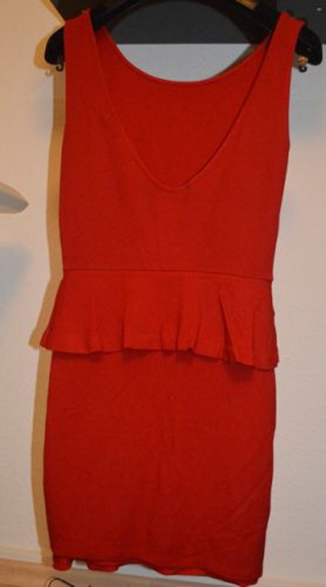 rotes-kleid-mit-schchen-68-19 Rotes kleid mit schößchen