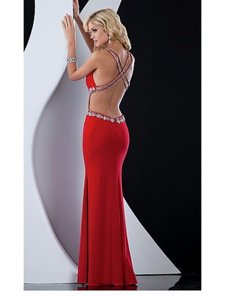 rotes-kleid-rckenfrei-81-3 Rotes kleid rückenfrei