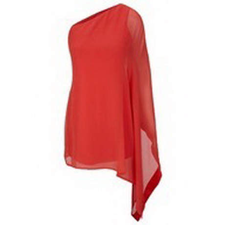 rotes-one-shoulder-kleid-09-11 Rotes one shoulder kleid