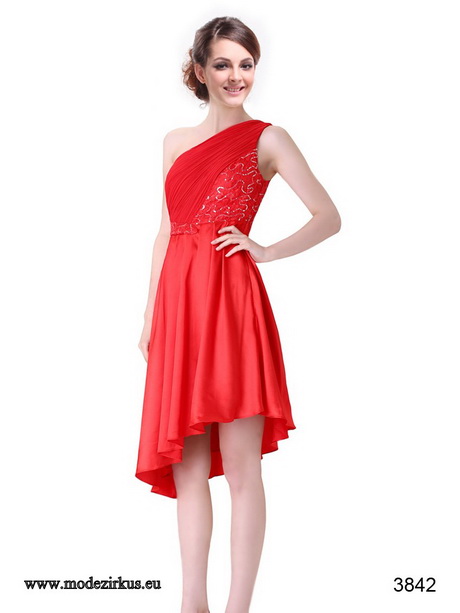 rotes-one-shoulder-kleid-09-12 Rotes one shoulder kleid