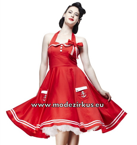 rotes-petticoat-kleid-99 Rotes petticoat kleid