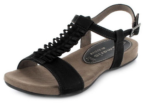 sandale-schwarz-27-12 Sandale schwarz