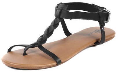sandale-schwarz-27 Sandale schwarz