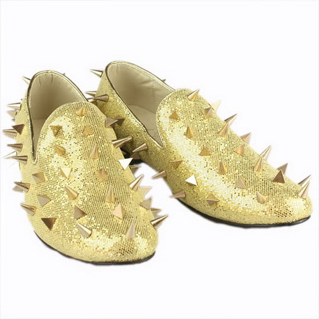 schuhe-gold-34-12 Schuhe gold