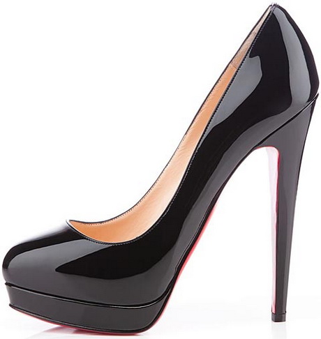 schwarz-high-heels-45-5 Schwarz high heels