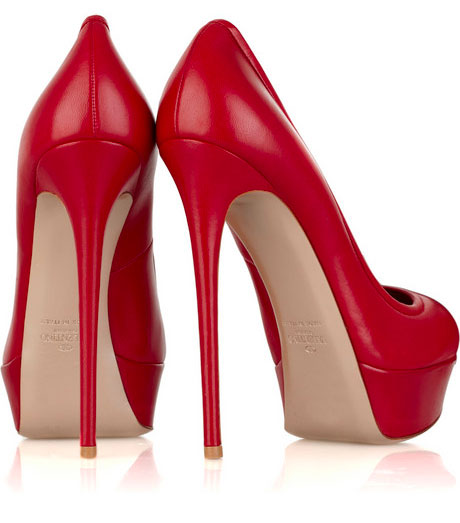schwarz-rote-high-heels-18-12 Schwarz rote high heels