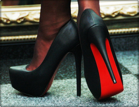 schwarz-rote-high-heels-18-13 Schwarz rote high heels