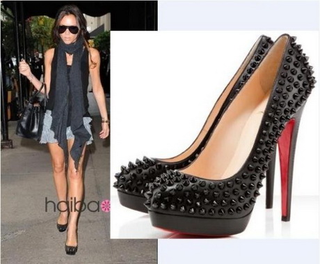 schwarz-rote-high-heels-18-15 Schwarz rote high heels