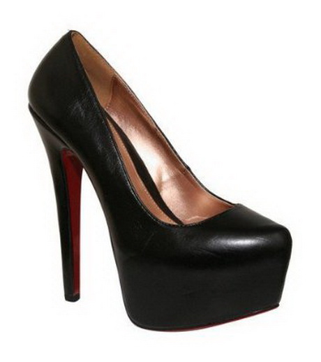 schwarz-rote-high-heels-18-6 Schwarz rote high heels