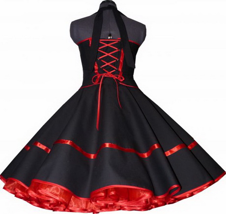 schwarz-rote-kleider-02-13 Schwarz rote kleider