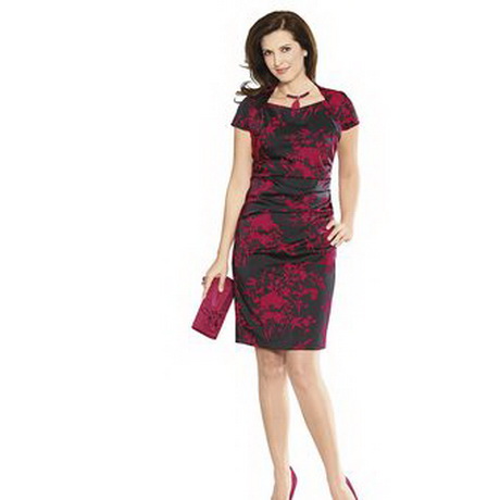 schwarz-rotes-kleid-55-19 Schwarz rotes kleid