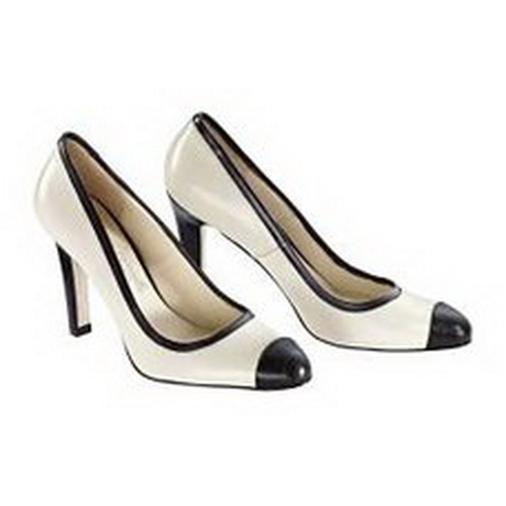 schwarz-weisse-pumps-99-2 Schwarz weisse pumps