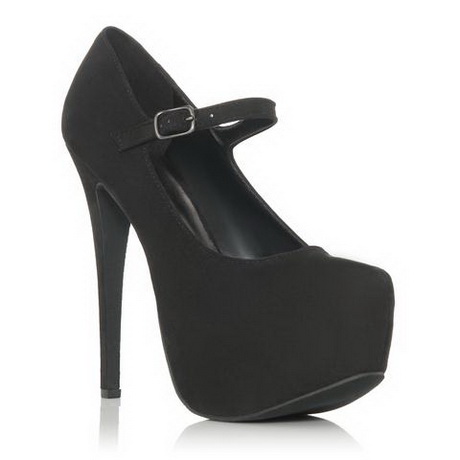 schwarze-high-heel-13-15 Schwarze high heel