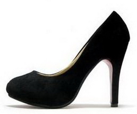 schwarze-high-heel-13-5 Schwarze high heel