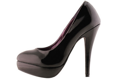 schwarze-lack-high-heels-96-15 Schwarze lack high heels