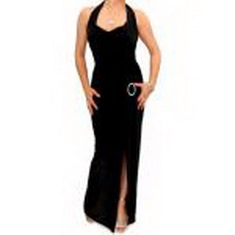 schwarzes-neckholder-kleid-77-8 Schwarzes neckholder kleid